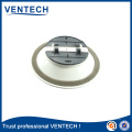 Ceiling Round Diffuser, Aluminium Round Air Diffuser for Air Conditioning (RCD-VA)